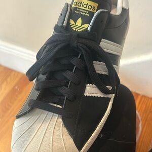 Adidas sneakers size 10.5 SUPERSTAR